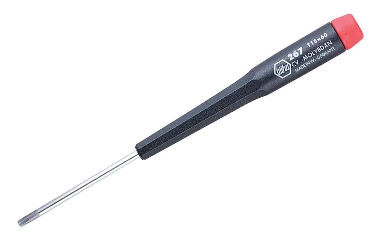 Wiha 26702 Precision Torx Screwdriver T2 x 40mm