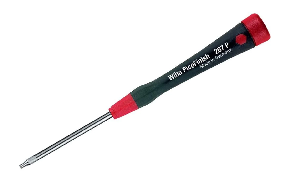 Wiha 26737 PicoFinish Precision Torx T5 x 40mm