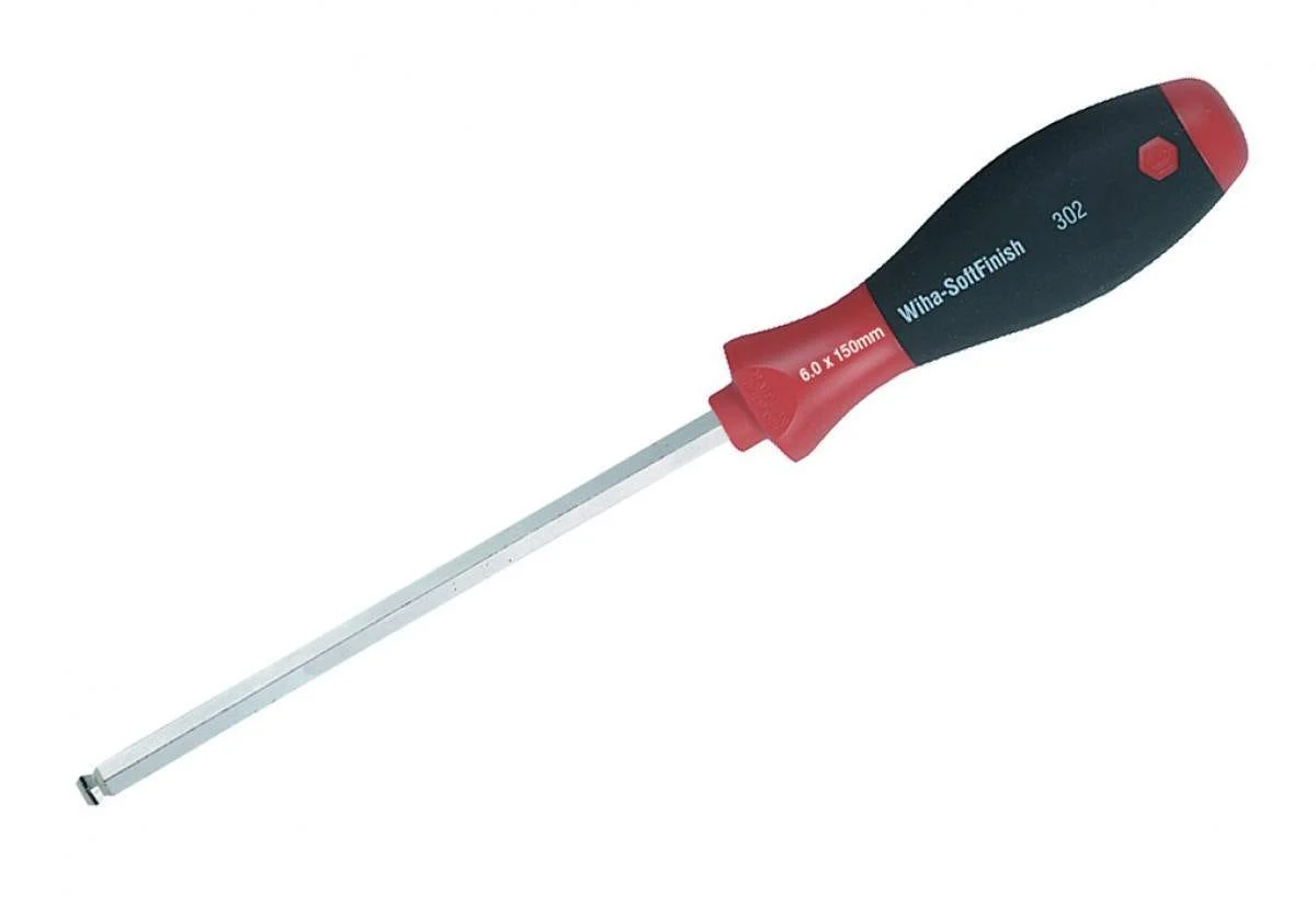 Wiha 36750 MagicRing Ball End Driver 5.0mm