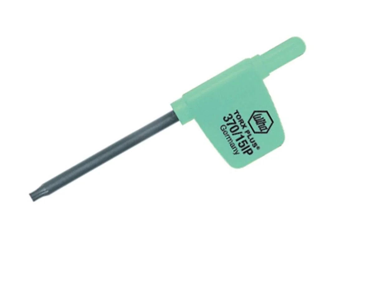 Wiha 37066 TorxPlus Flag Handle IP8 x 35mm 10PK