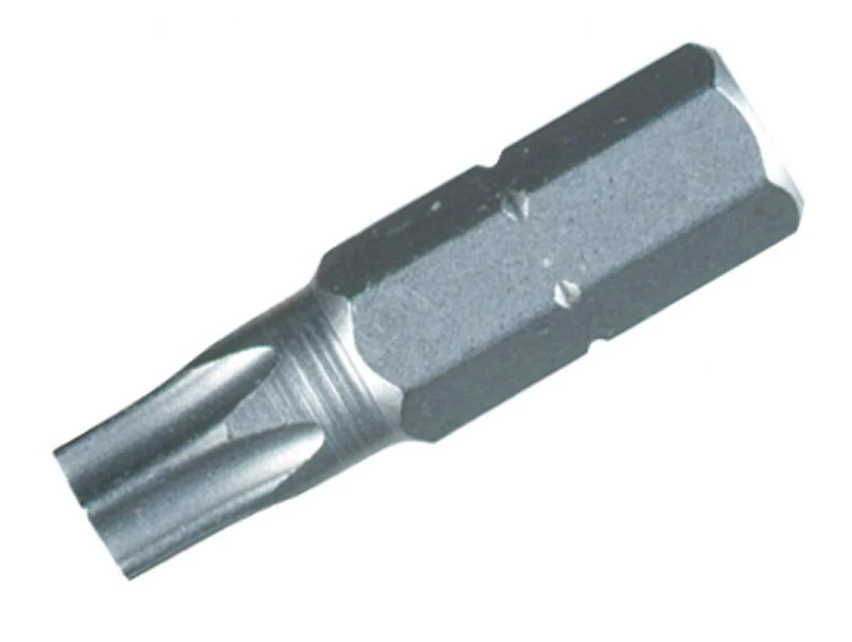Wiha 70135 Security Torx Insert Bit T10s - 10 PACK