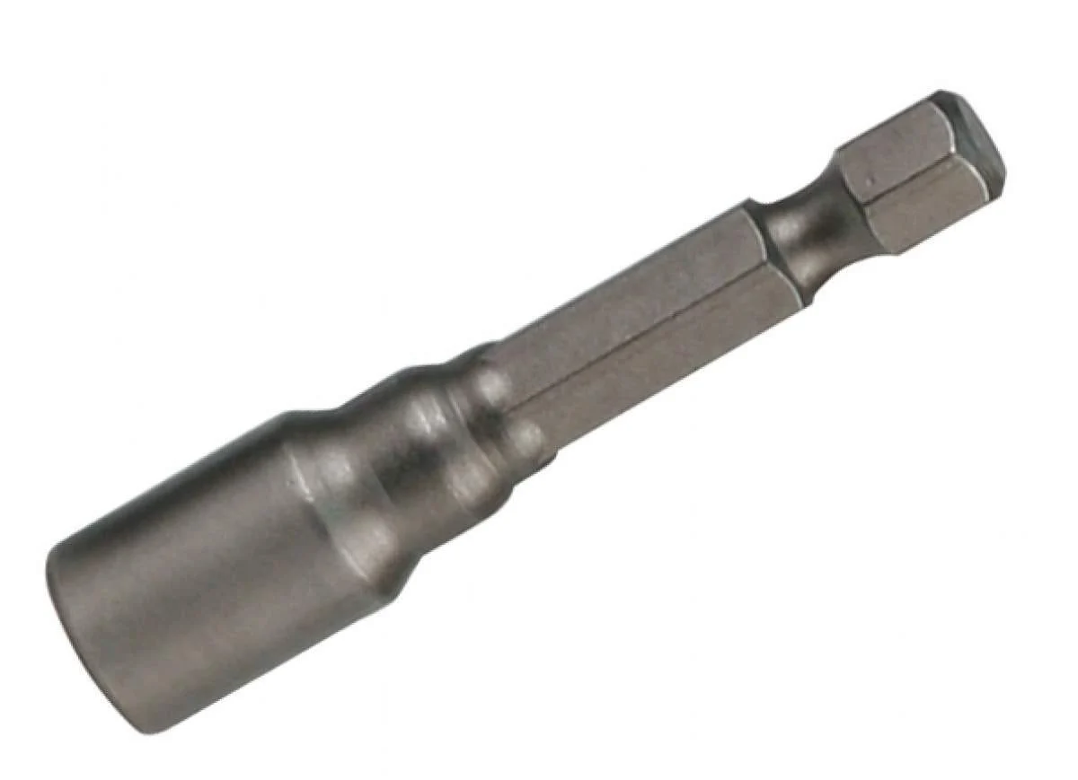 Wiha 70463 Nut Setter 1/4" x 102mm Magnetic