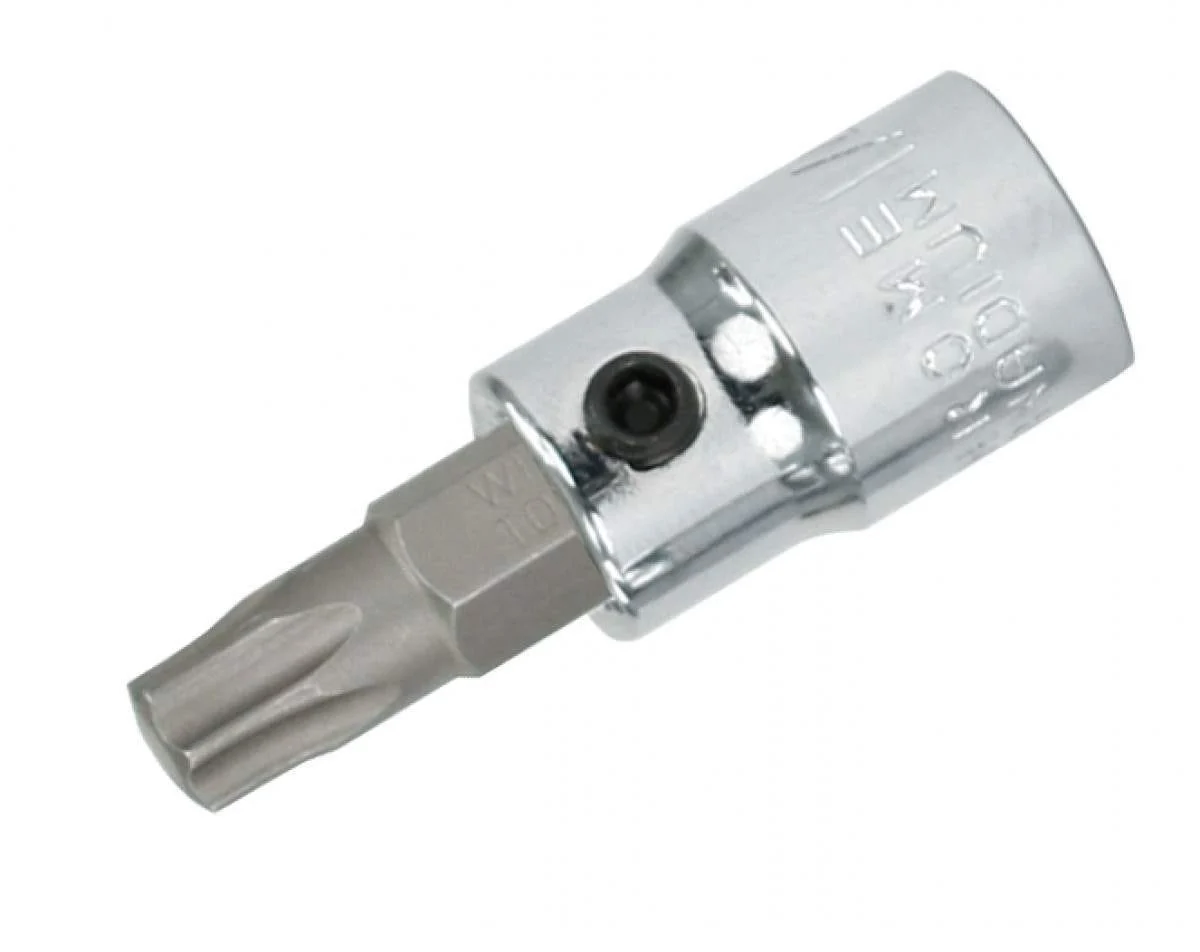 Wiha 71671 TorxPlus Bit Socket 1/4" Sq Drive IP40
