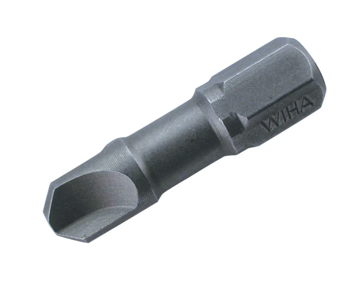 Wiha 71900 Tri-Wing Insert Bit #0 x 25mm - 10 PACK