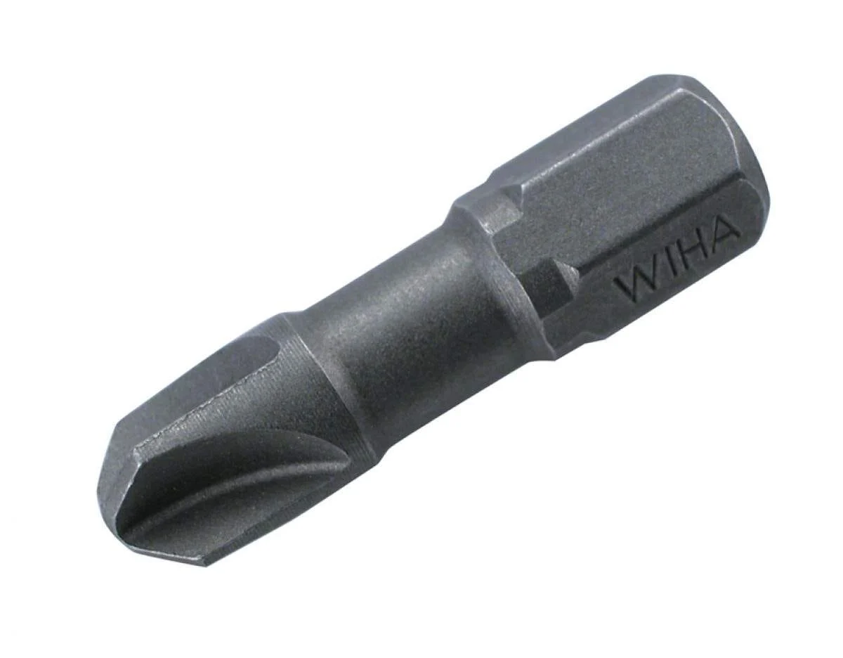 Wiha 71908 Torq-Set Insert Bit #8 x 25mm - 10 PACK