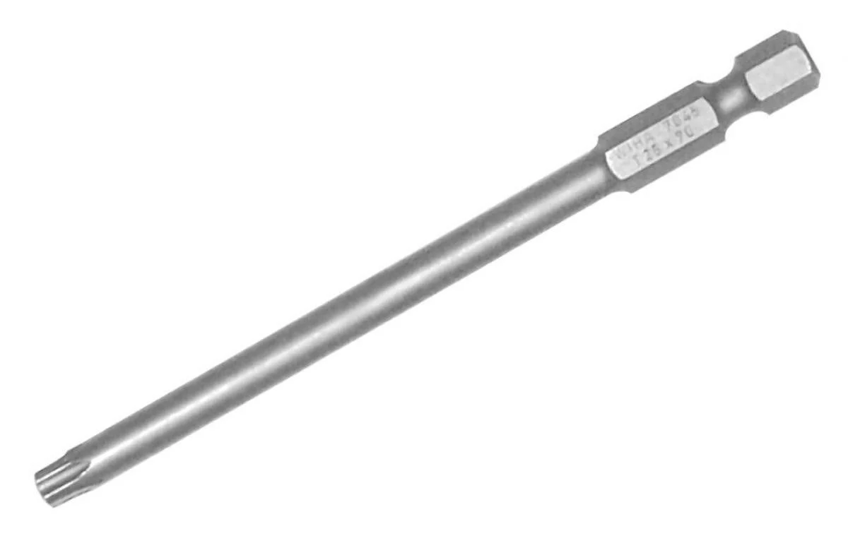 Wiha 74583 Torx Power Bit T40 x 90mm (3.5")