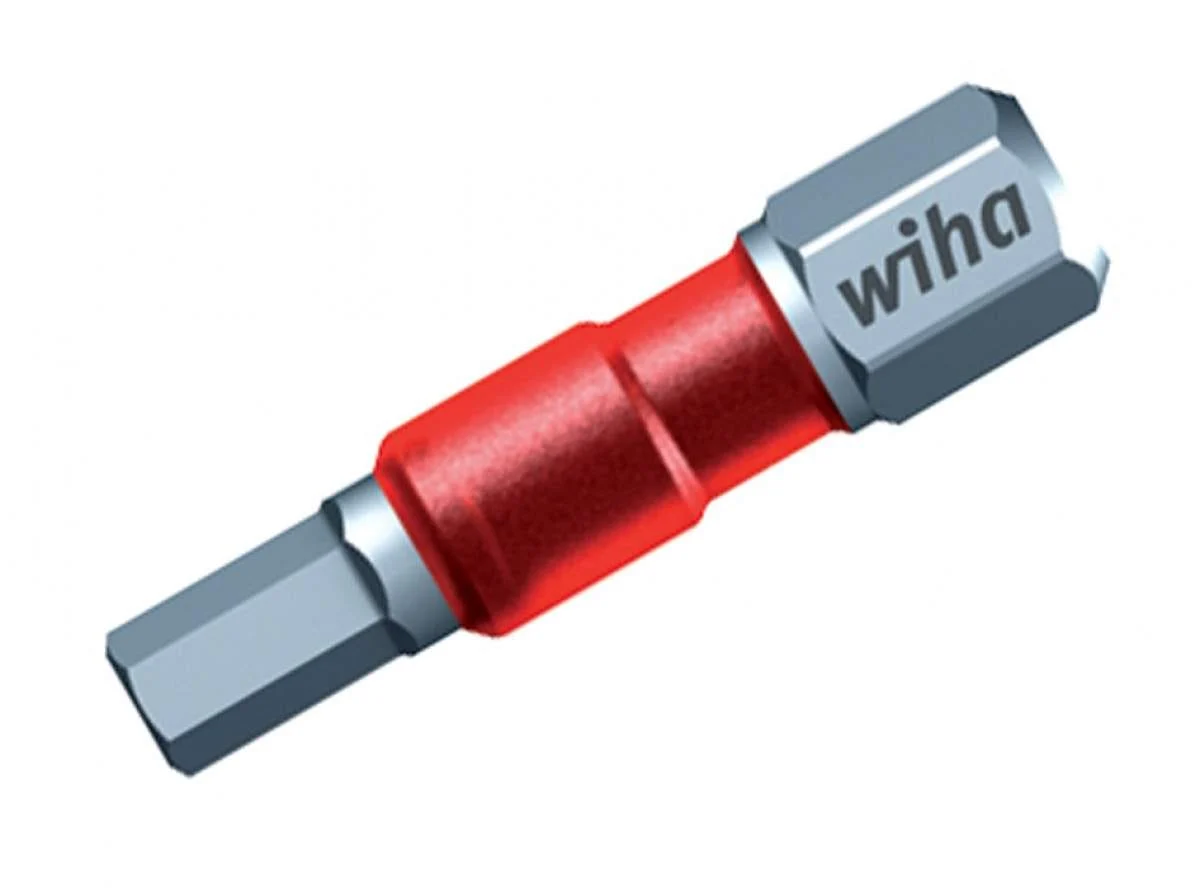 Wiha 76534 Impact Insert Bit Hex 7/32"