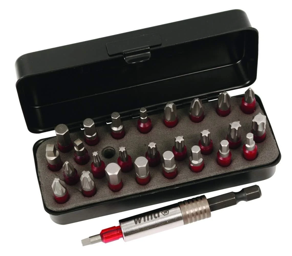 Wiha 76897 Terminator Impact Pocket Pack 28-Piece Set