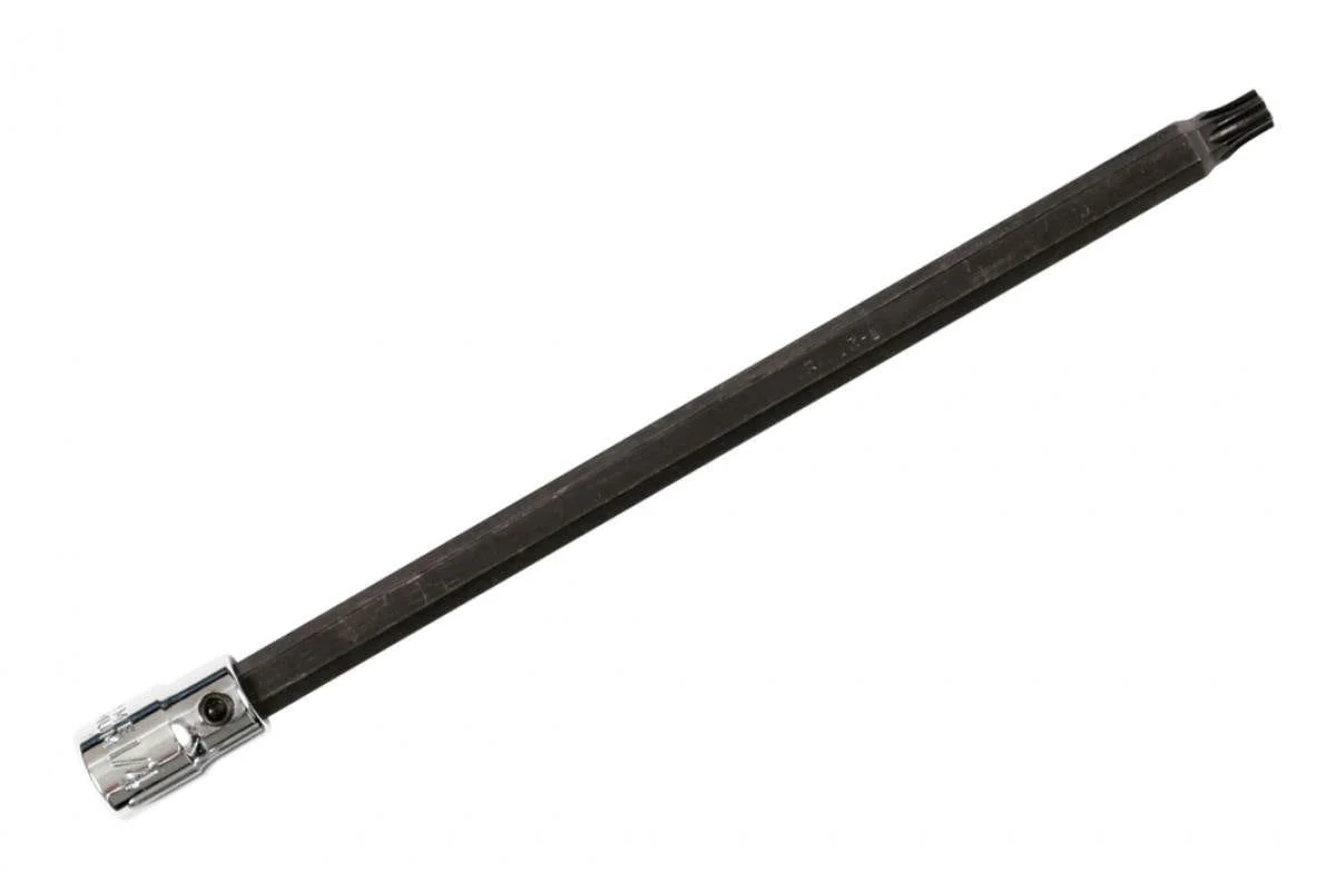 Wiha 77103 Torx 3/8" Drive Bit Socket 6" Long T9