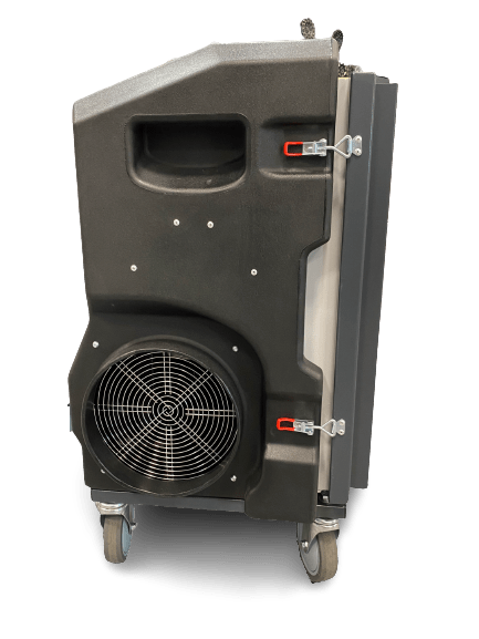 Wolf Pack Air Scrubber