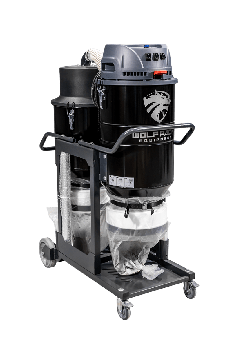 Wolf Pack Wolf Vac 3S