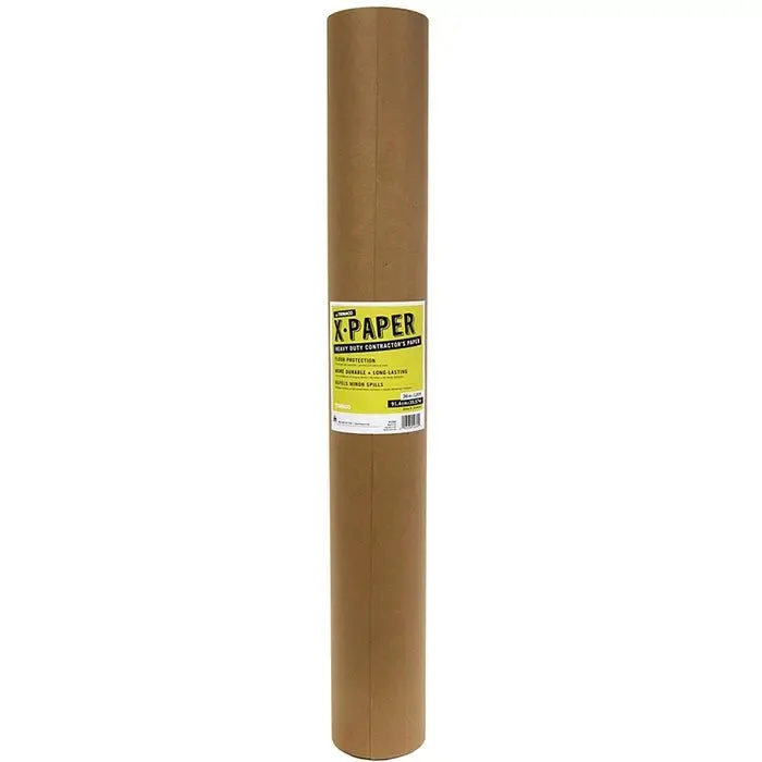 X-Paper®: Heavy Duty Flooring Paper