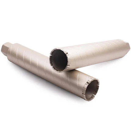 Diamond Vantage X301 SERIES 5" X .165" X 1 1/4-7" Premium Pre-Stressed ZZ Turbo Core Bit