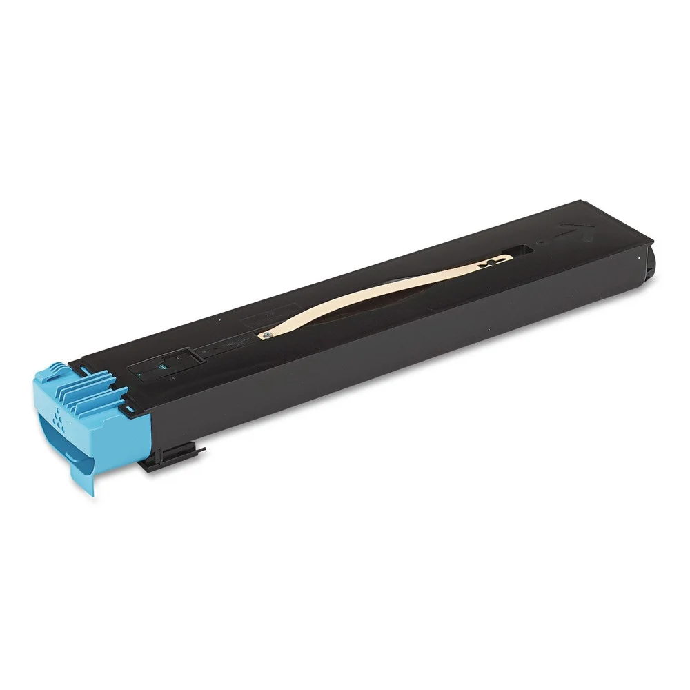 Xerox 34000 Page Yield Toner Cartridge for DocuColor 240/250 - Cyan