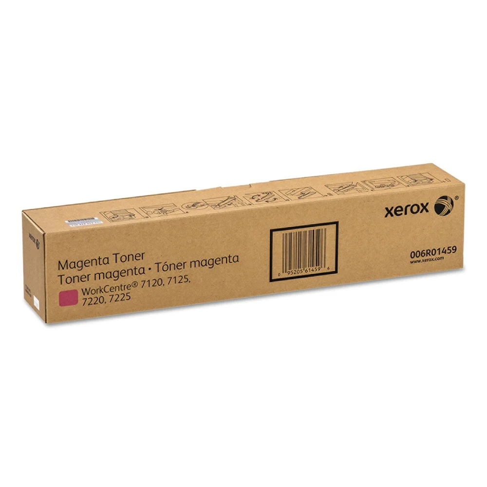 Xerox 15,000 Page-Yield Toner - Magenta