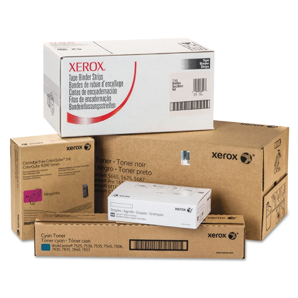 Xerox 65,000 Page-Yield Toner - Black