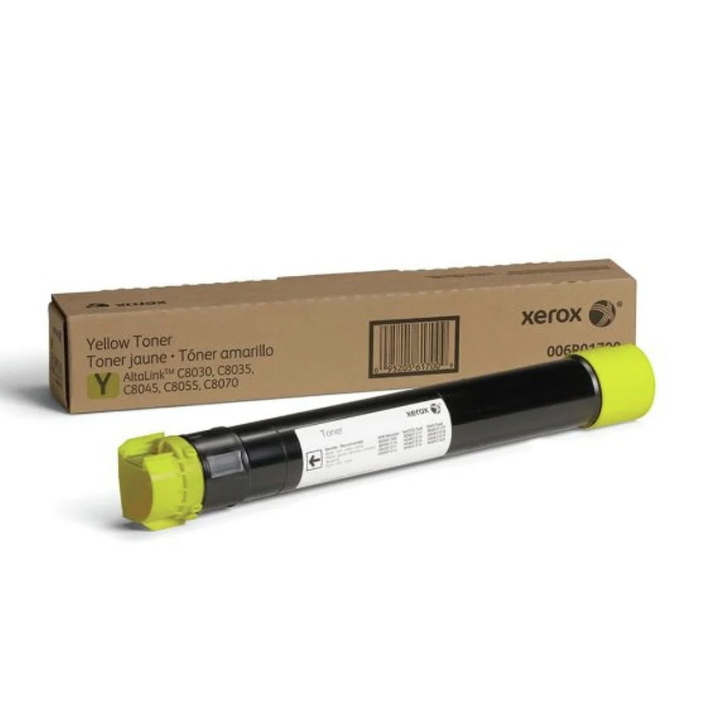 Xerox 15,000 Page-Yield Toner - Yellow