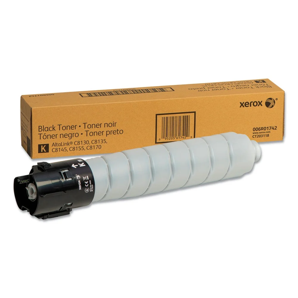 Xerox 59,000 Page-Yield Toner - Black