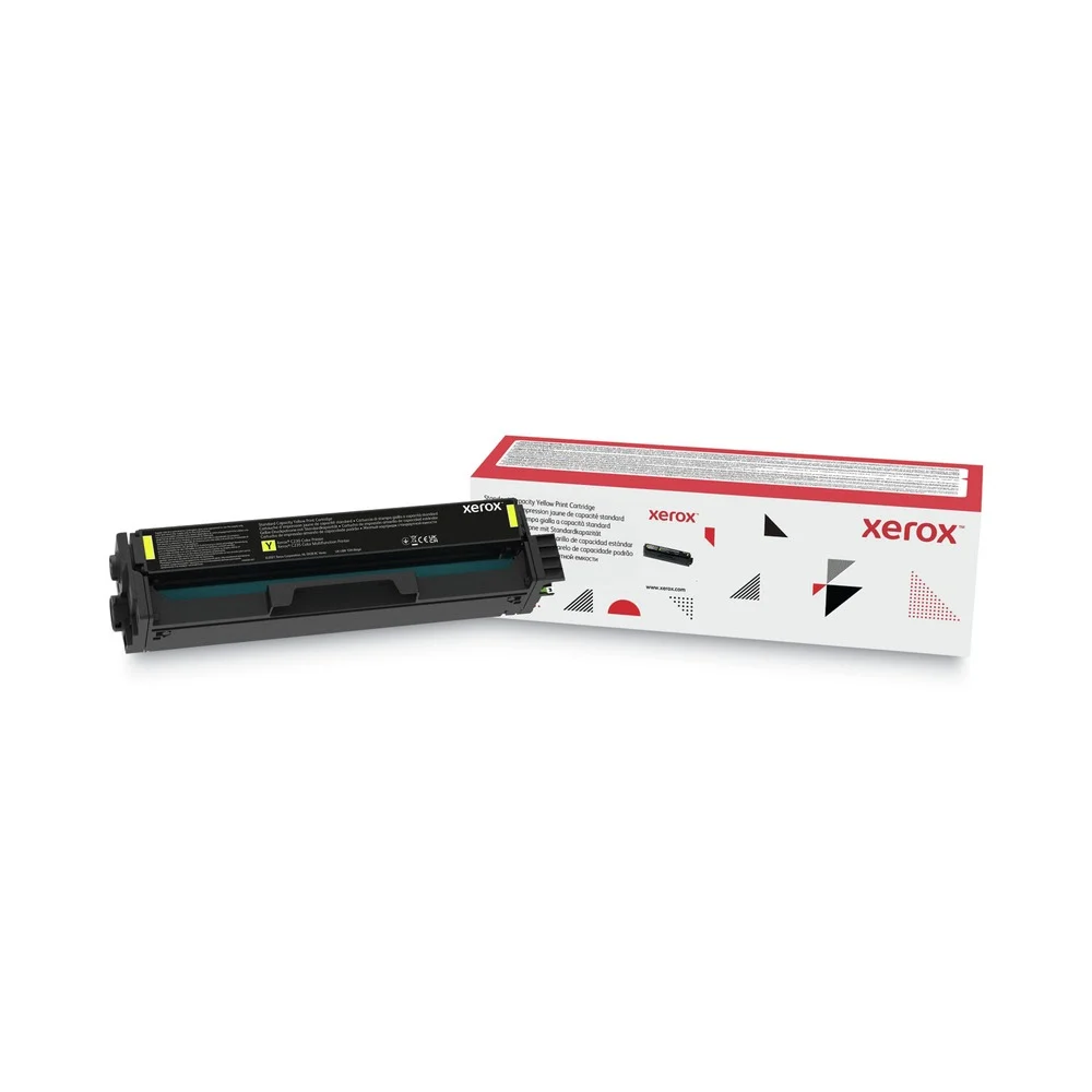 Xerox 1500 Page-Yield Toner - Yellow