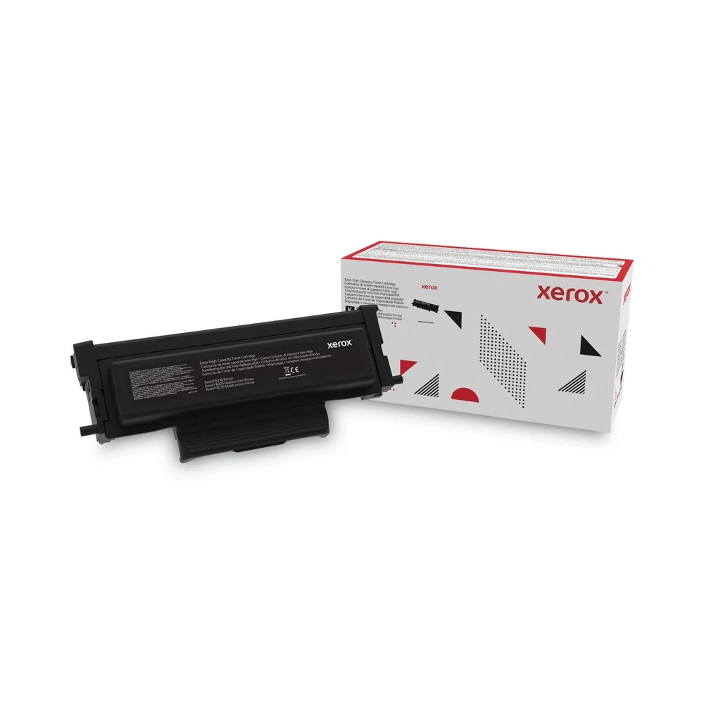 Xerox 6000 Page-Yield Extra High-Yield Toner - Black