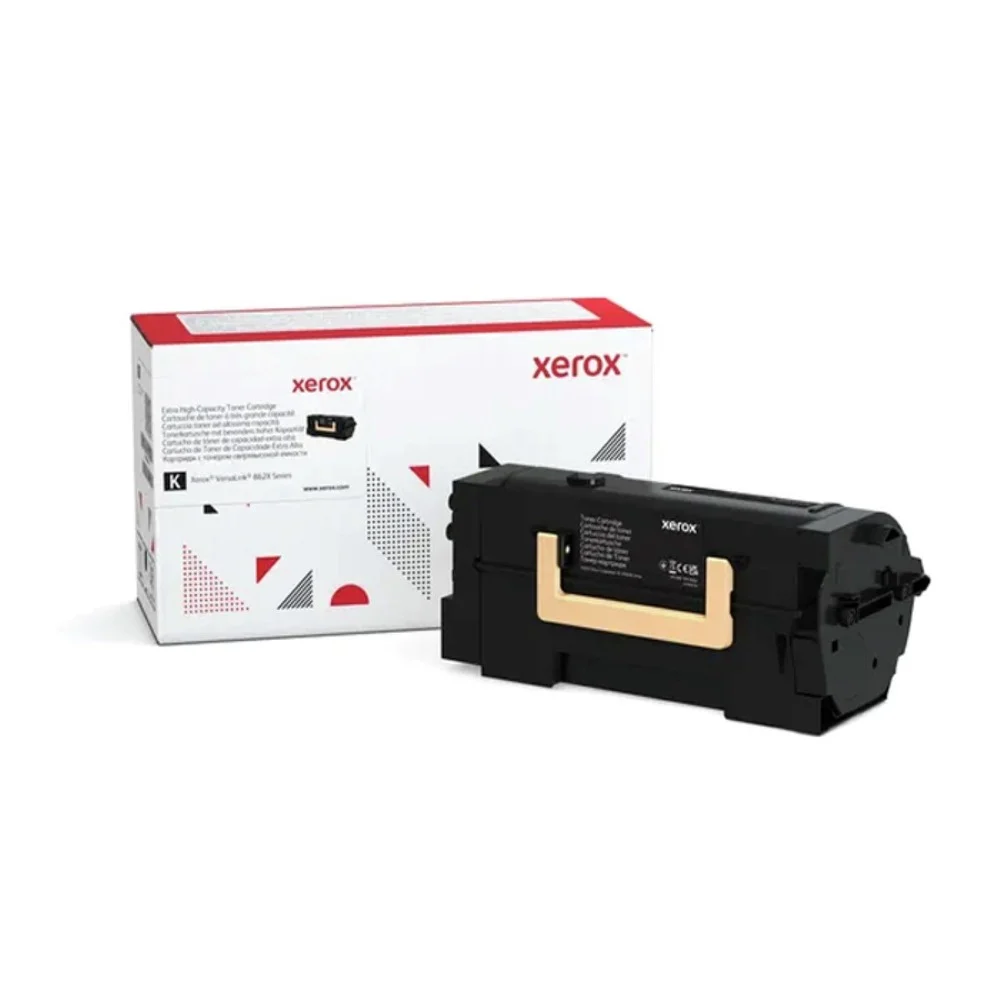 Xerox 42000 Page-Yield Extra-High Yield Toner - Black
