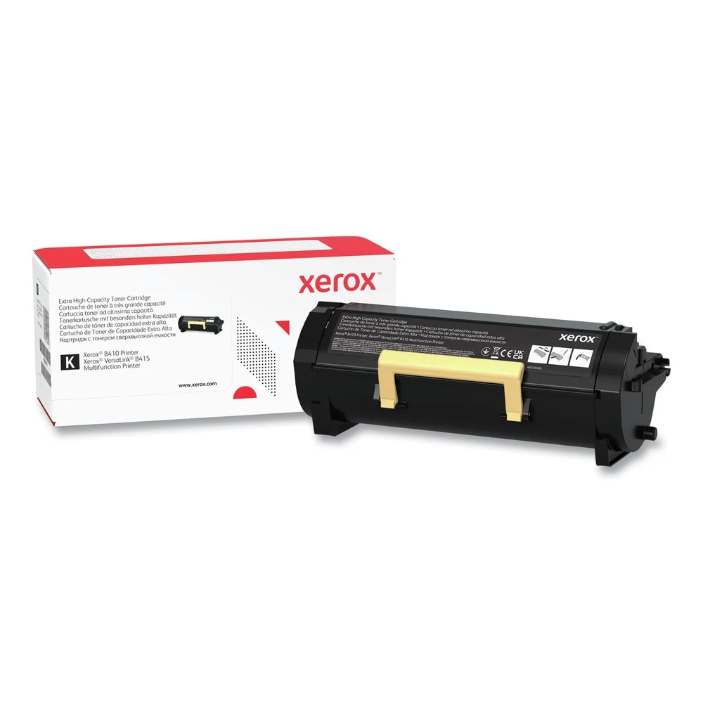 Xerox 14000 Page-Yield High-Yield Toner - Black