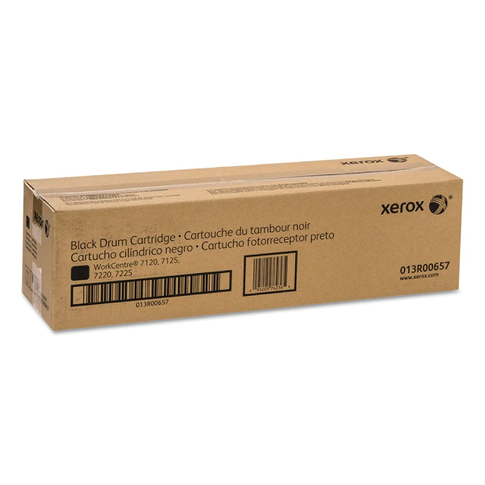 Xerox 67000 Page-Yield Drum Unit - Black