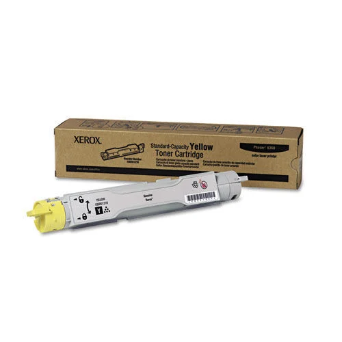 Xerox 5,000 Page-Yield Toner - Yellow