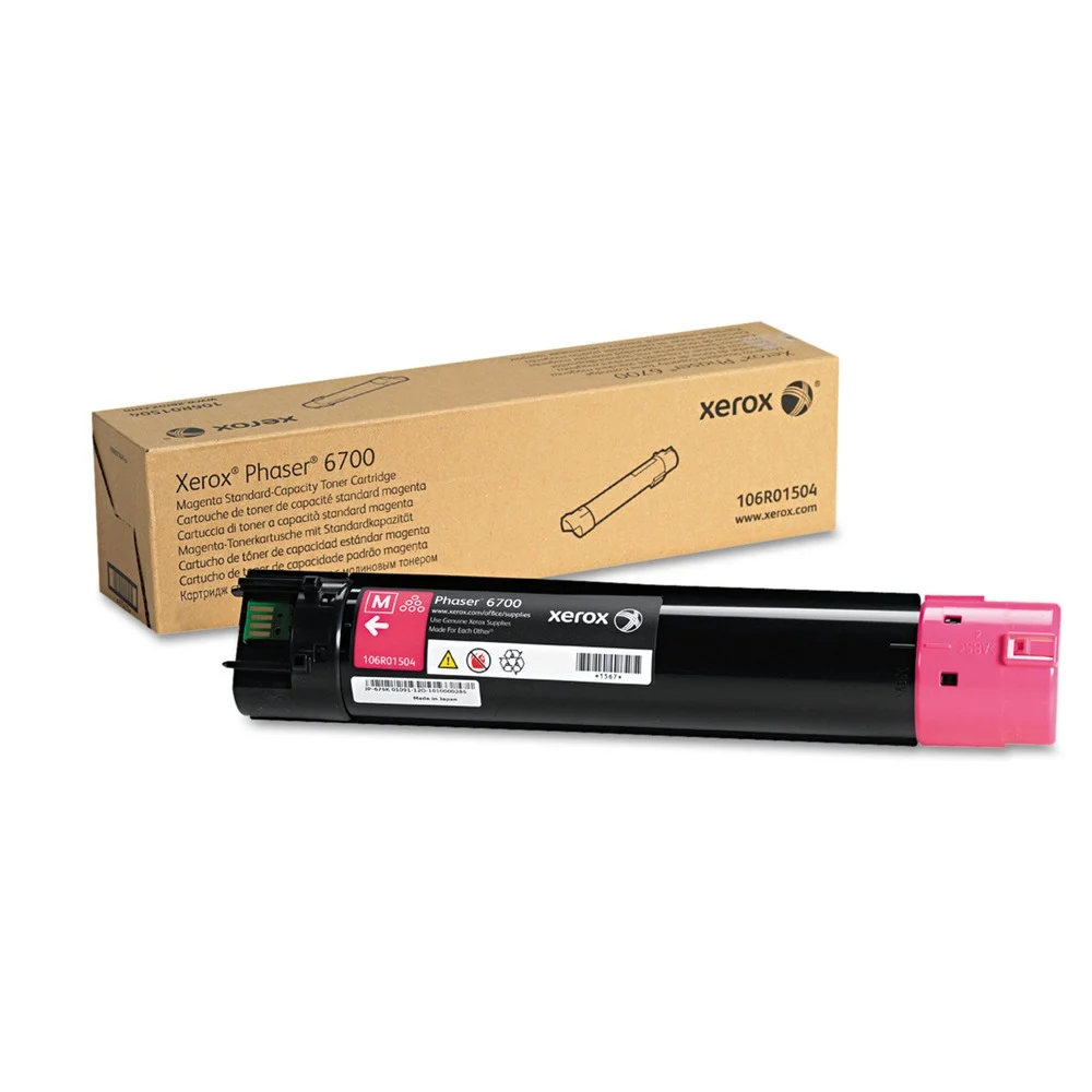 Xerox 5000 Page-Yield Toner - Magenta