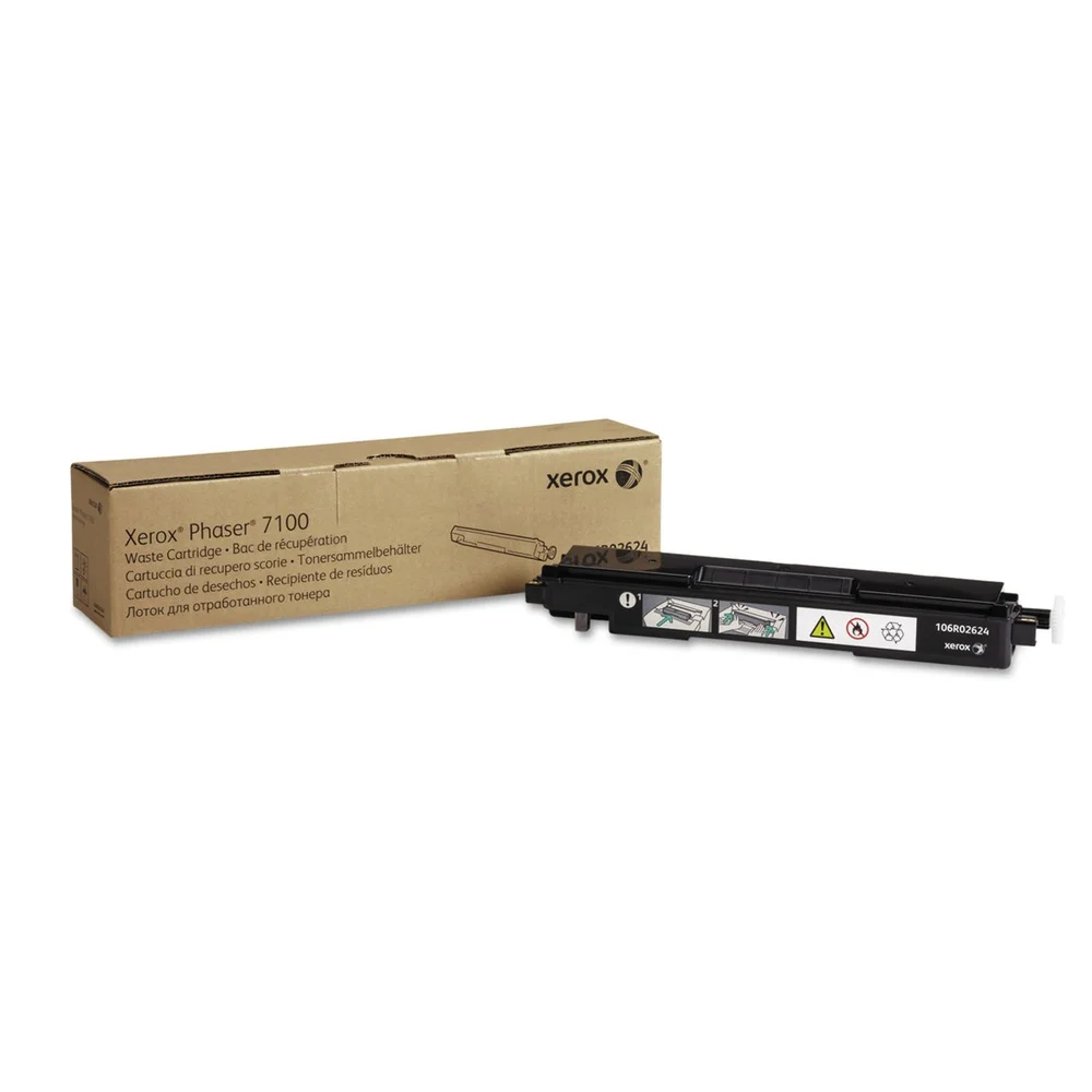 Xerox 24000 Page-Yield Waste Toner Cartridge