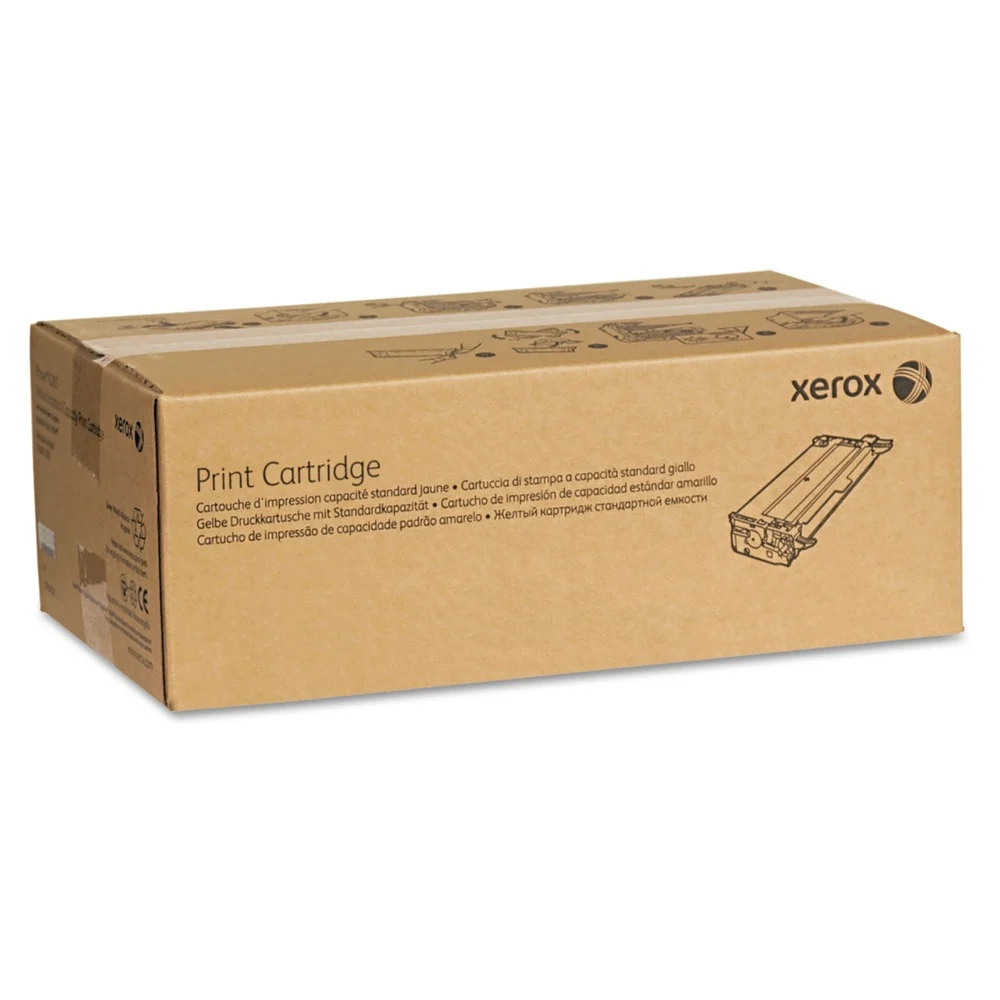 Xerox 7,500 Page-Yield Toner - Yellow