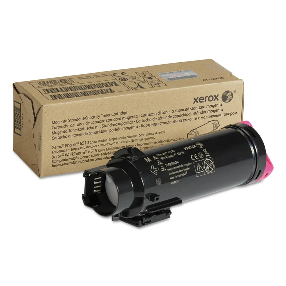 Xerox 1,000 Page-Yield Toner - Magenta