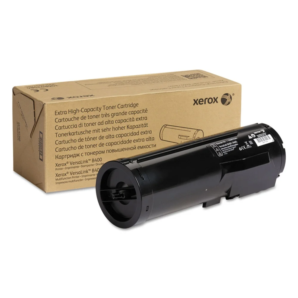 Xerox 24600 Page-Yield Extra High-Yield Toner - Black