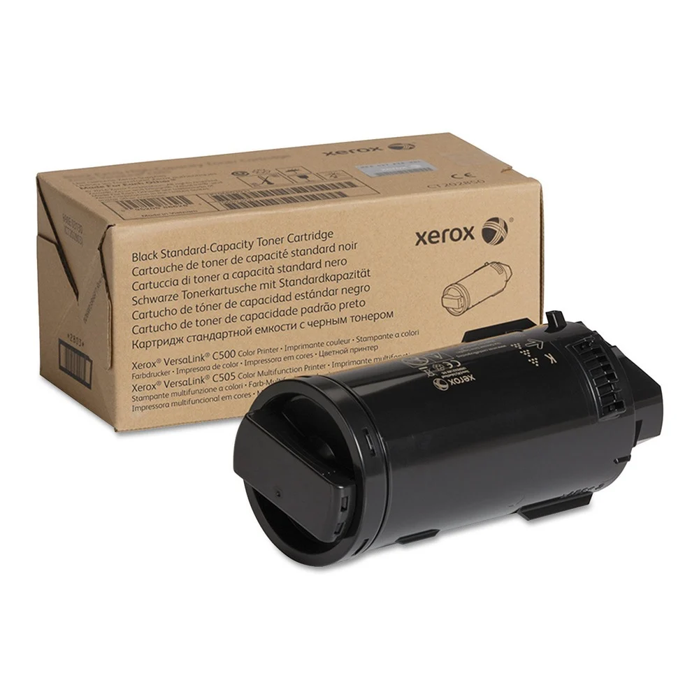 Xerox 5000 Page-Yield Toner - Black