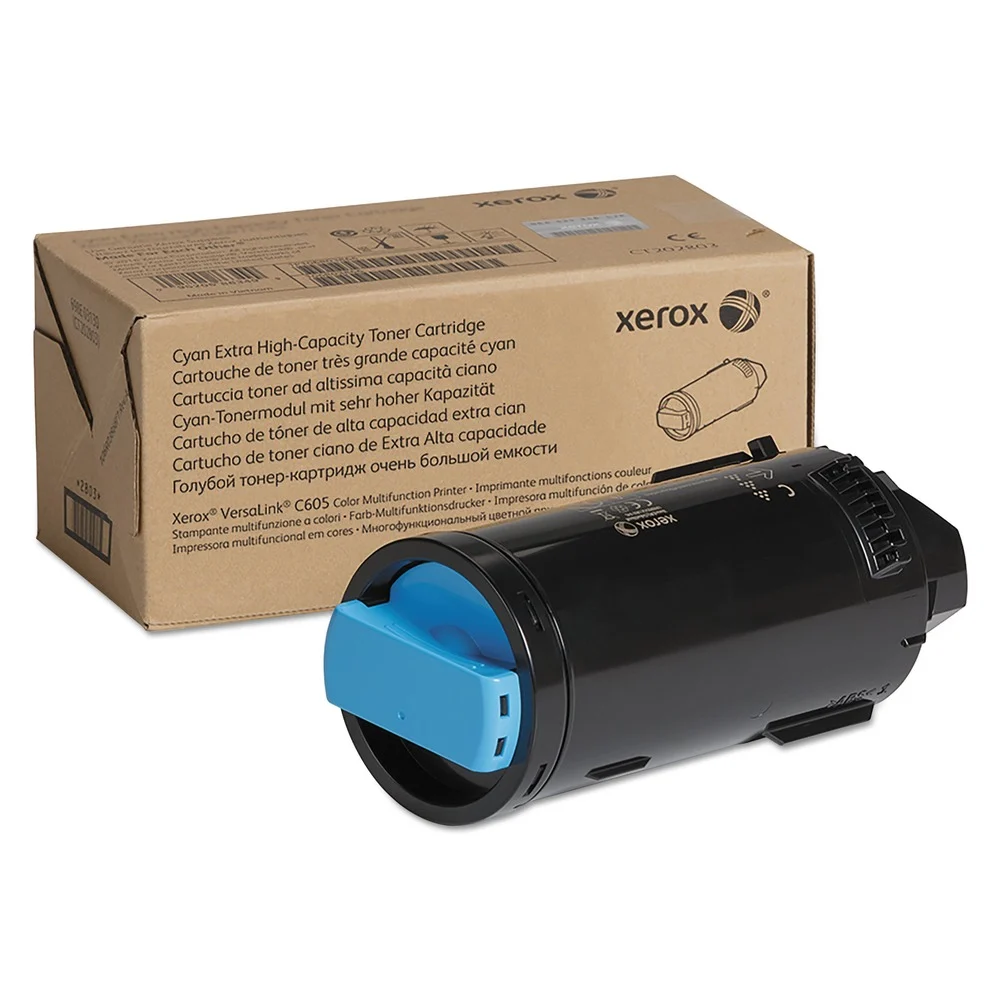 Xerox 16900 Page-Yield Extra High-Yield Toner - Cyan