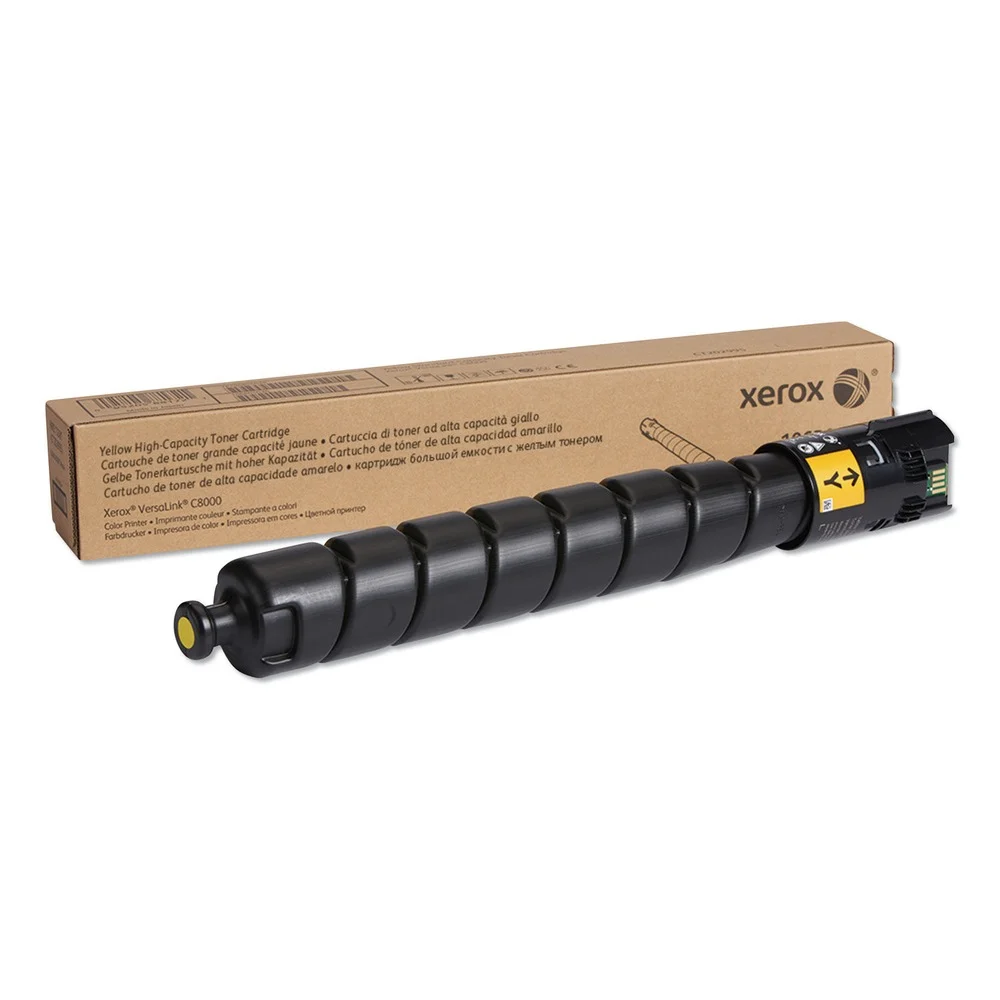 Xerox 16500 Page-Yield VersaLink High-Yield Toner - Yellow