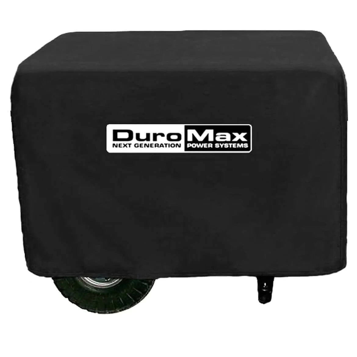 DuroMax Large Weather Resistant Portable Generator Dust Guard Cover