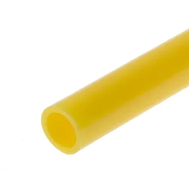 PUR pneumatic hose 5x8 mm 10 m Yellow
