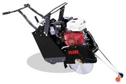 20" Gas Powered Concrete Saw Self-Propeled