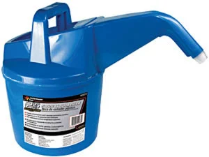2-1/2 Gallon Plastic Radiator Filler W54273