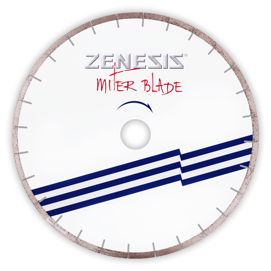 Zenesis Miter Blade