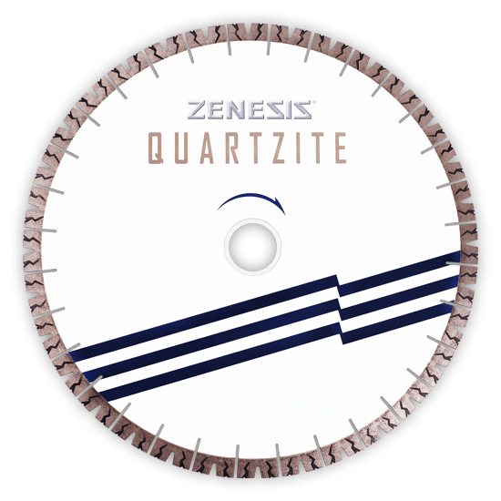 Zenesis Quartzite Blade