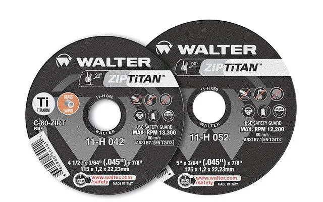 ZIP TiTAN - Pack of 25